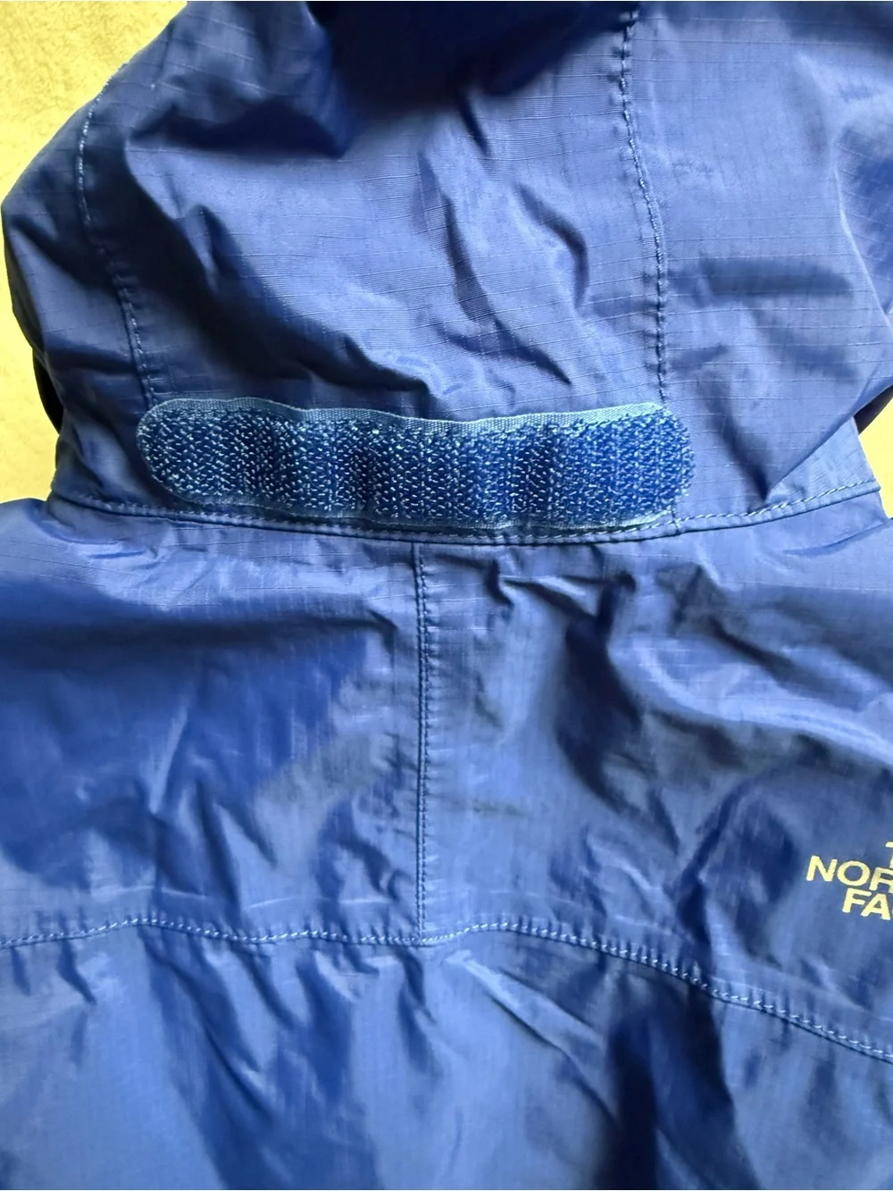 The North Face lightweight waterproof